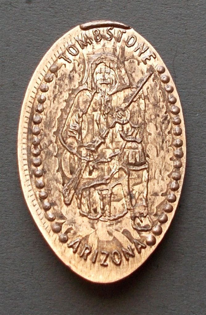 Elongated-Coins/Pennies